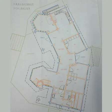 Bergholmen 빌라 Taalintehdas