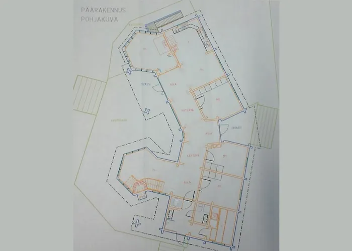 Bergholmen Вилла Taalintehdas