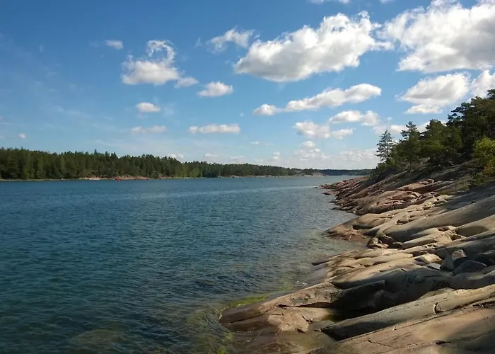 Вилла Bergholmen Taalintehdas