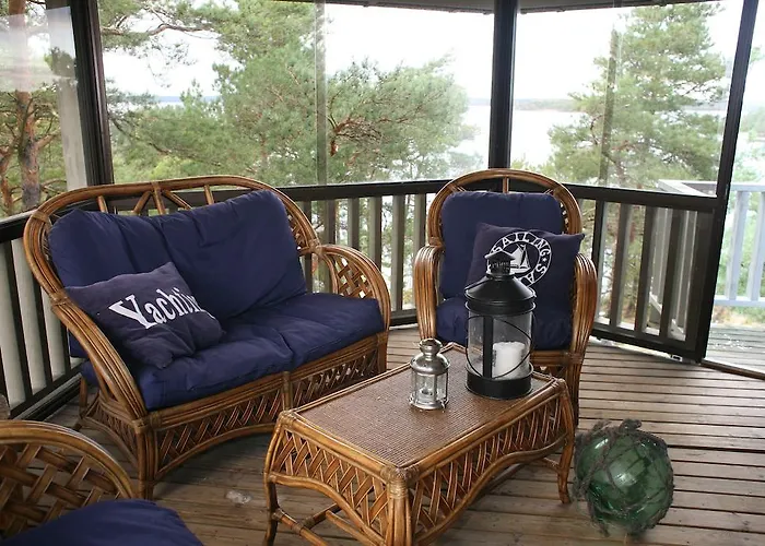 Вилла Bergholmen