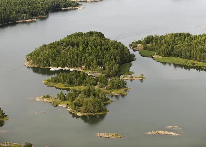 Вилла Bergholmen *