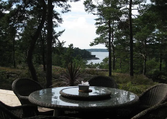 Вилла Bergholmen *