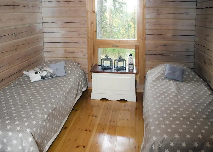 Bergholmen Вилла Taalintehdas