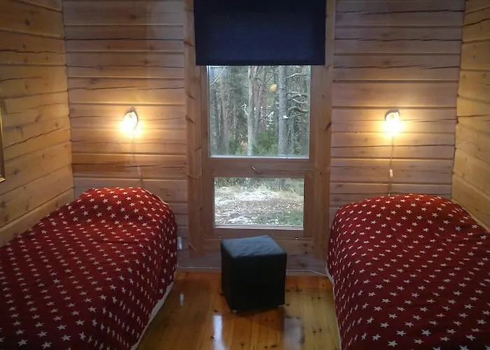 Вилла Bergholmen