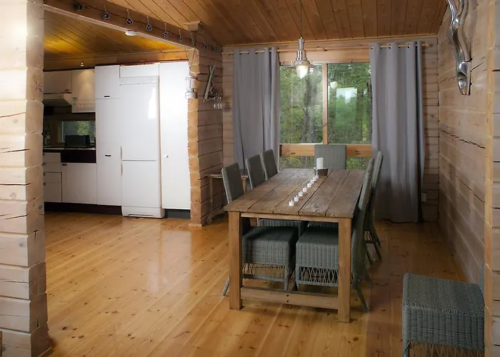 Bergholmen Вилла *