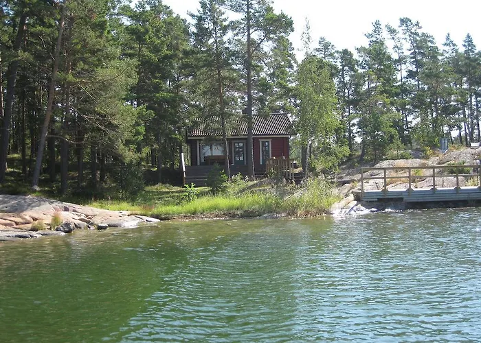 Вилла Bergholmen