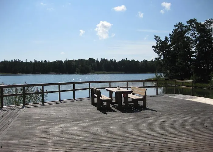 Bergholmen Вилла *