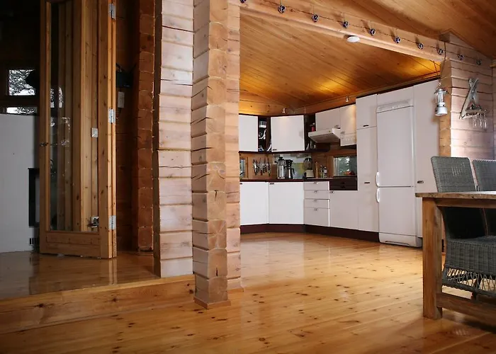 Bergholmen Вилла