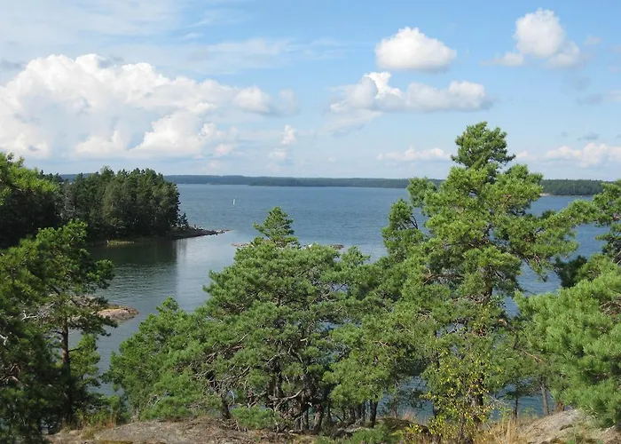 Bergholmen Вилла *