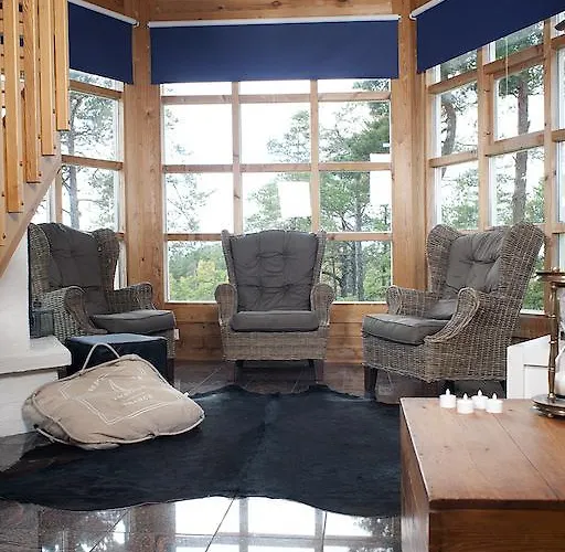 Вилла Bergholmen *